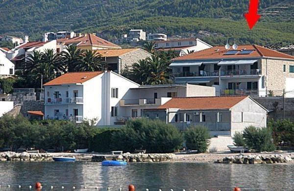 פודסטראנה Apartments Bozikovic מראה חיצוני תמונה