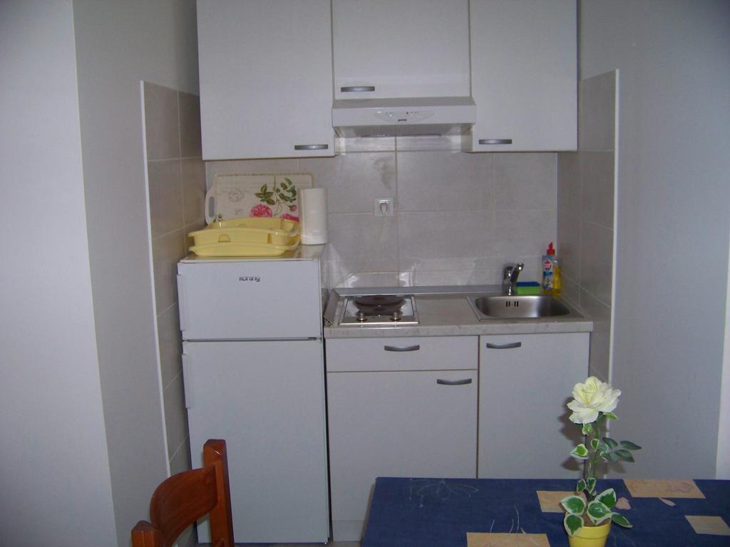 פודסטראנה Apartments Bozikovic חדר תמונה