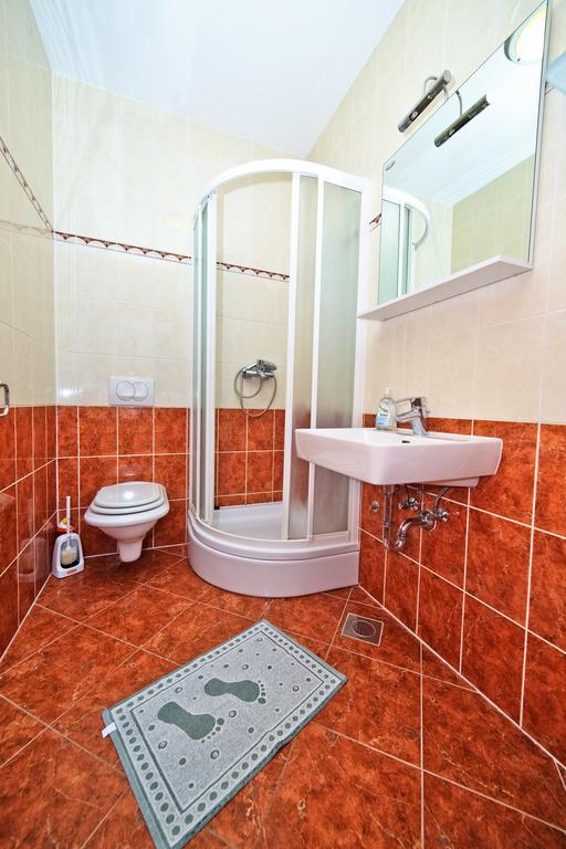 פודסטראנה Apartments Bozikovic חדר תמונה