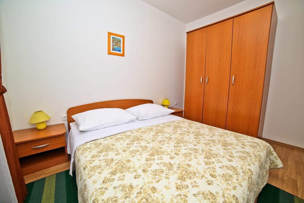 פודסטראנה Apartments Bozikovic מראה חיצוני תמונה