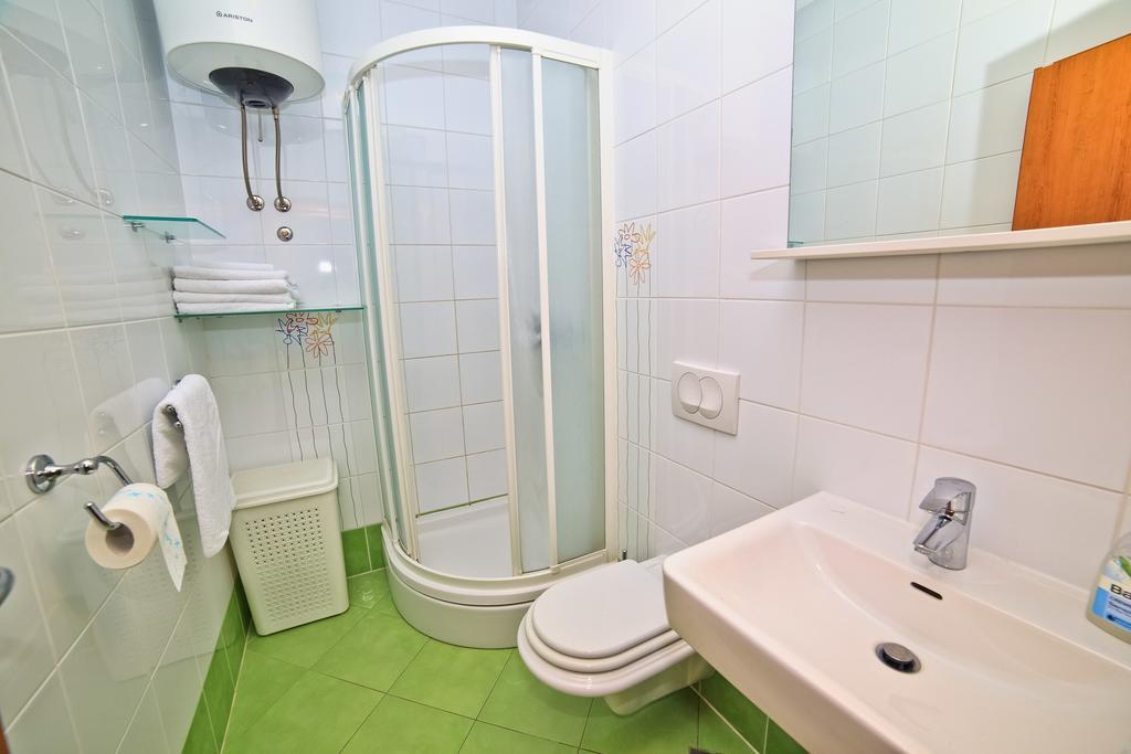 פודסטראנה Apartments Bozikovic חדר תמונה