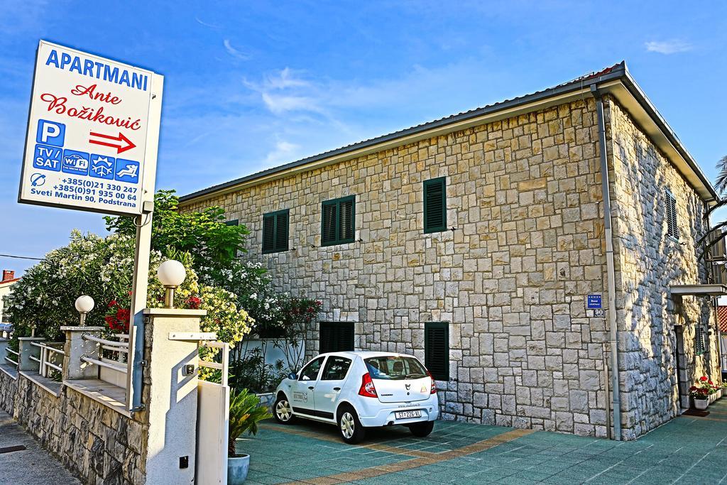 פודסטראנה Apartments Bozikovic חדר תמונה