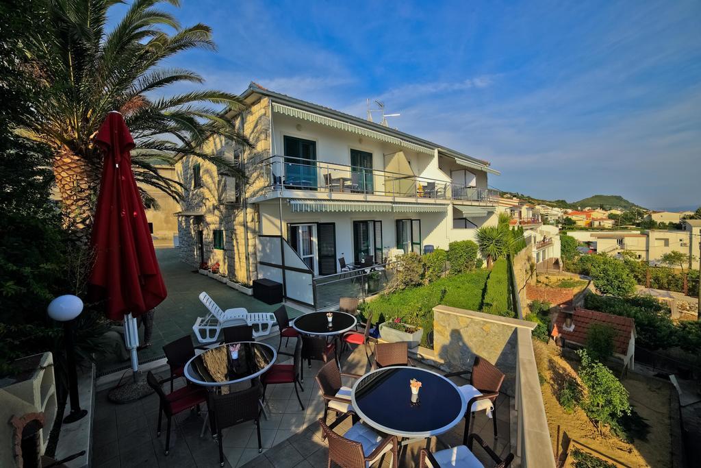 פודסטראנה Apartments Bozikovic מראה חיצוני תמונה