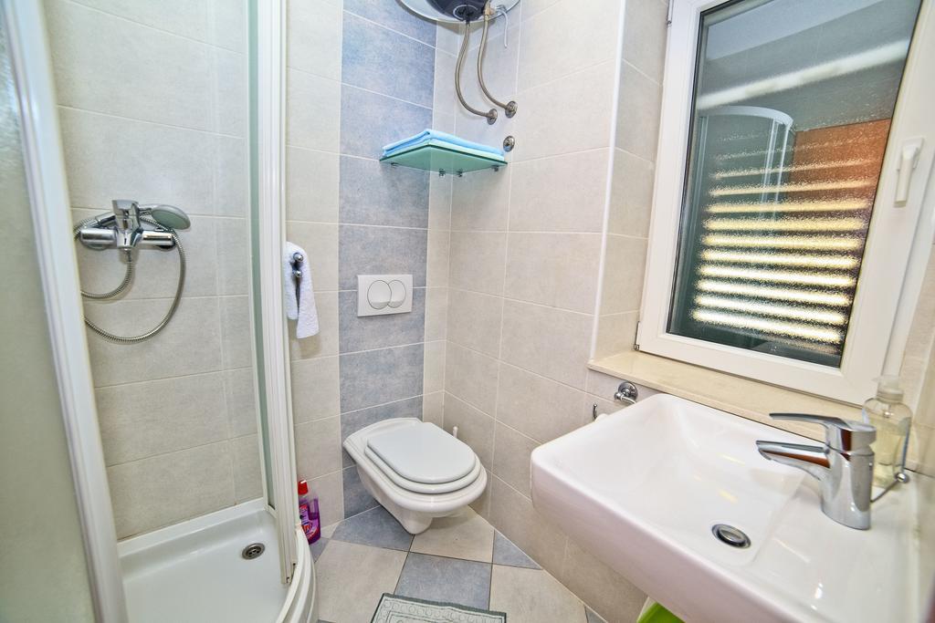 פודסטראנה Apartments Bozikovic מראה חיצוני תמונה