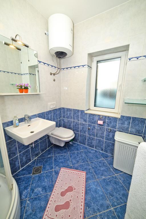 פודסטראנה Apartments Bozikovic מראה חיצוני תמונה