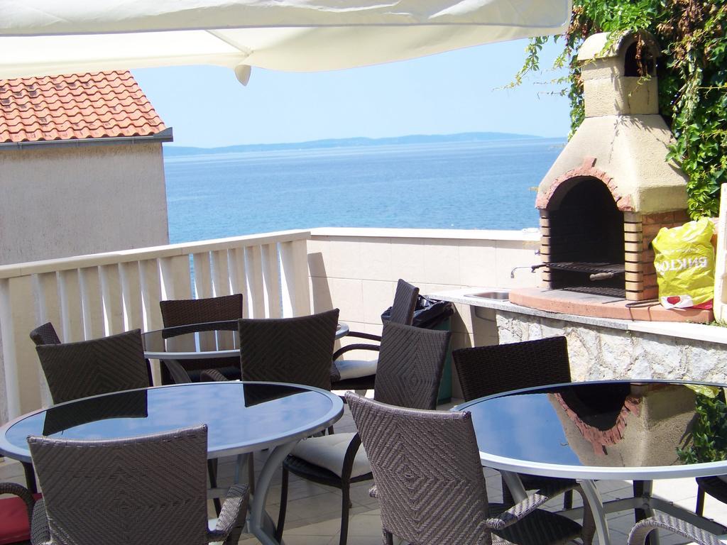 פודסטראנה Apartments Bozikovic מראה חיצוני תמונה